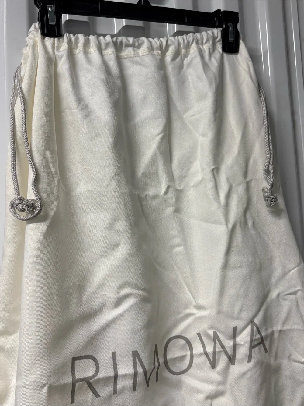 RIMOWA smooth drawstring